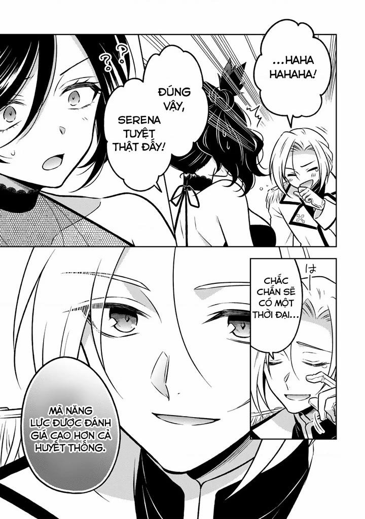 Cựu Sát Thủ Tái Sinh Thành Con Gái Quý Tộc 42 trang 11