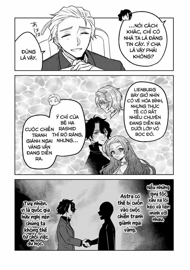 Cựu Sát Thủ Tái Sinh Thành Con Gái Quý Tộc 42 trang 4