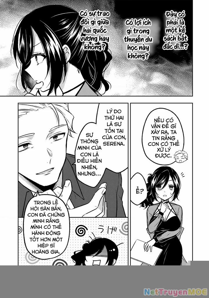 Cựu Sát Thủ Tái Sinh Thành Con Gái Quý Tộc 42 trang 5