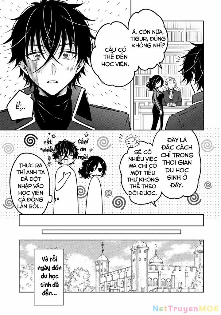 Cựu Sát Thủ Tái Sinh Thành Con Gái Quý Tộc 42 trang 7