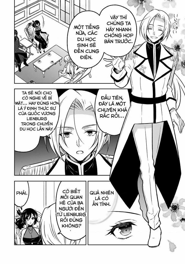 Cựu Sát Thủ Tái Sinh Thành Con Gái Quý Tộc 42 trang 8