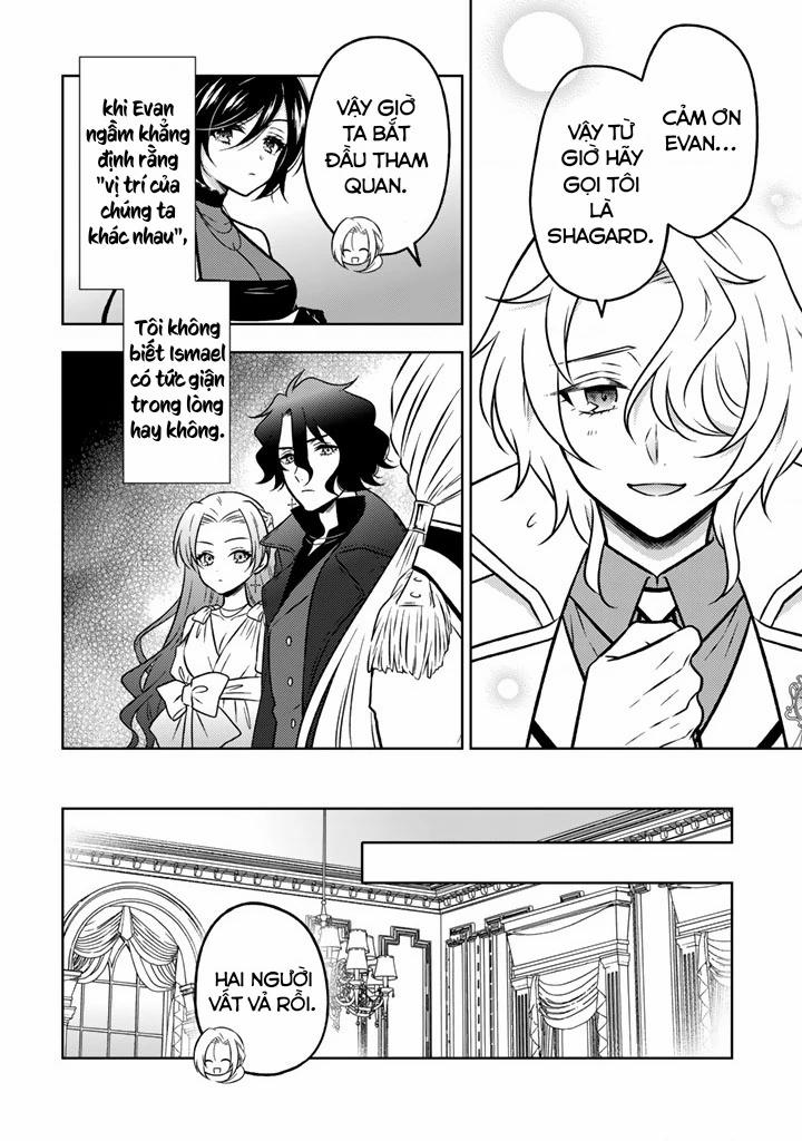 Cựu Sát Thủ Tái Sinh Thành Con Gái Quý Tộc 43 trang 10