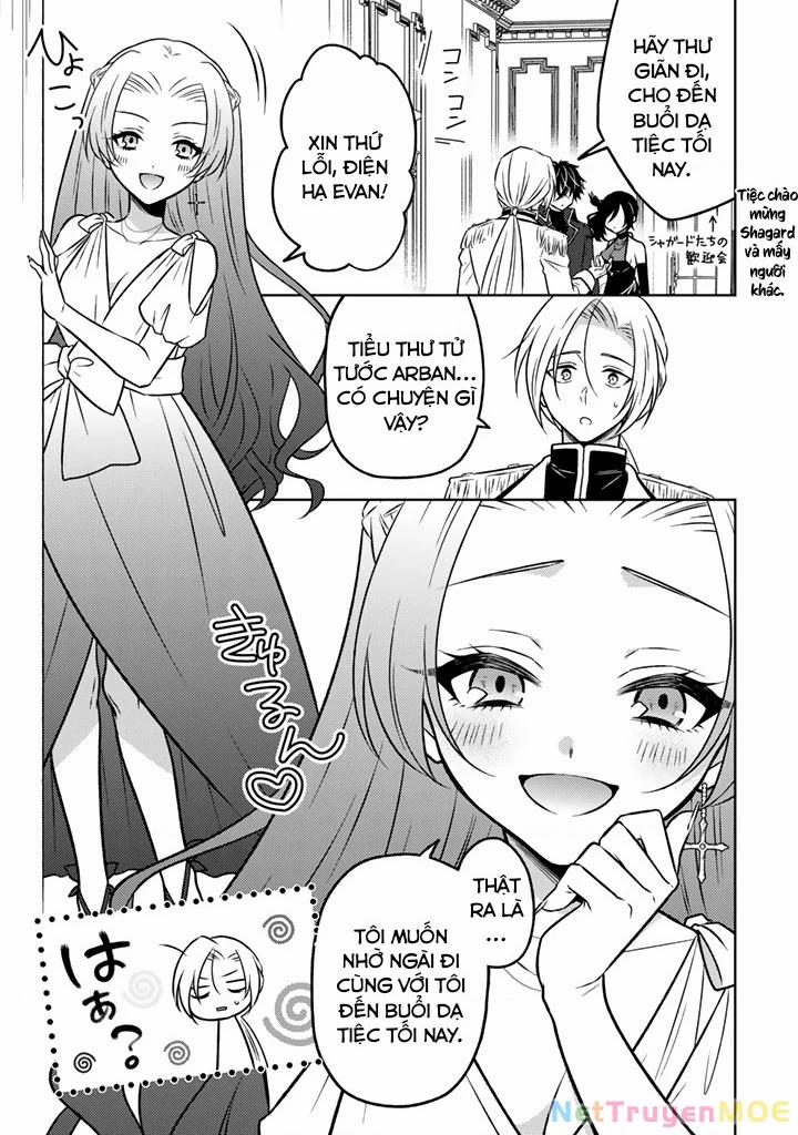 Cựu Sát Thủ Tái Sinh Thành Con Gái Quý Tộc 43 trang 11