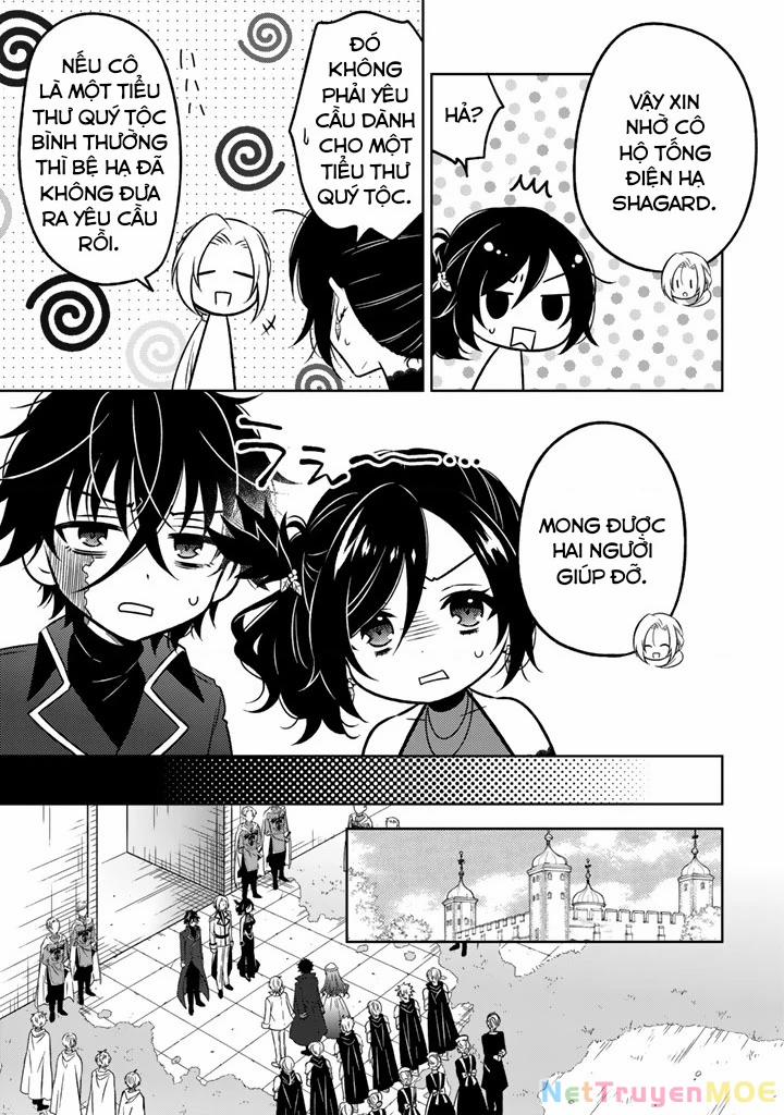 Cựu Sát Thủ Tái Sinh Thành Con Gái Quý Tộc 43 trang 3