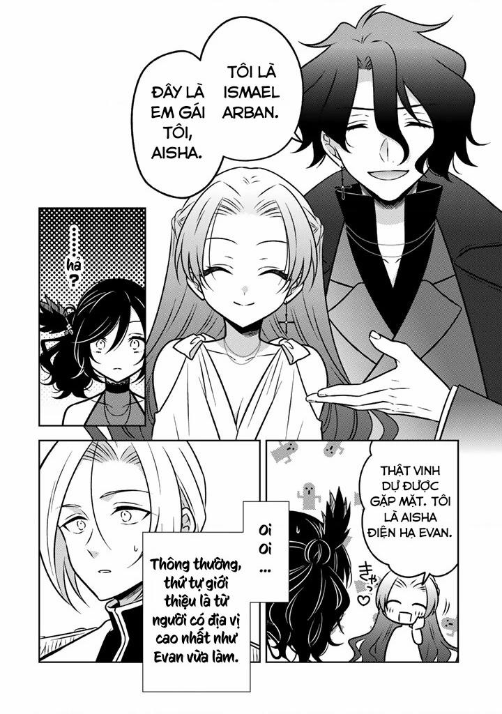 Cựu Sát Thủ Tái Sinh Thành Con Gái Quý Tộc 43 trang 6