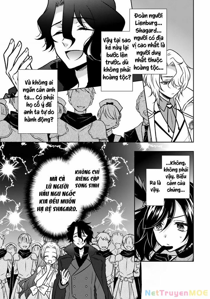 Cựu Sát Thủ Tái Sinh Thành Con Gái Quý Tộc 43 trang 7