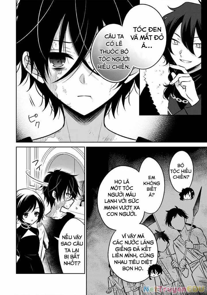 Cựu Sát Thủ Tái Sinh Thành Con Gái Quý Tộc 6 trang 1