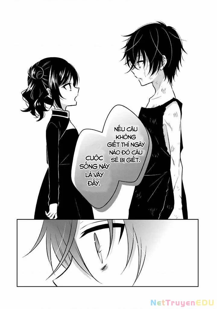 Cựu Sát Thủ Tái Sinh Thành Con Gái Quý Tộc 6 trang 11