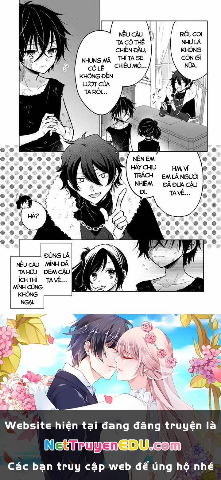 Cựu Sát Thủ Tái Sinh Thành Con Gái Quý Tộc 6 trang 12