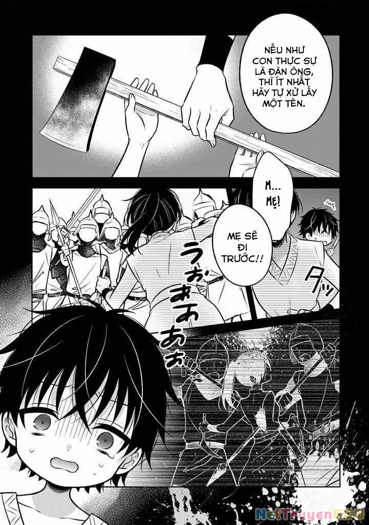 Cựu Sát Thủ Tái Sinh Thành Con Gái Quý Tộc 6 trang 4