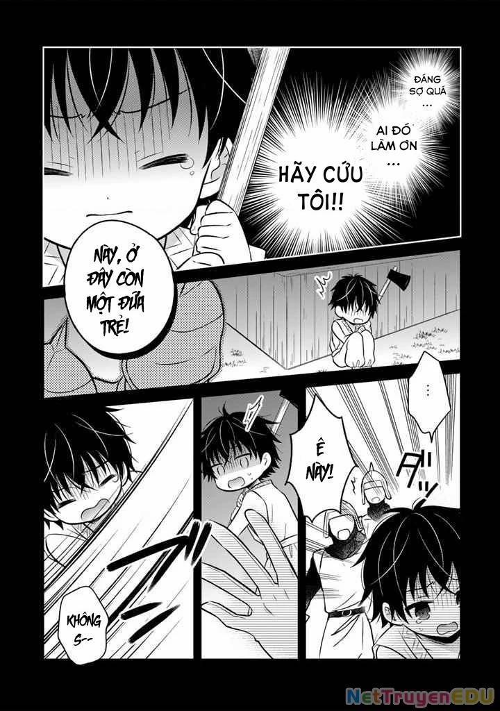 Cựu Sát Thủ Tái Sinh Thành Con Gái Quý Tộc 6 trang 6