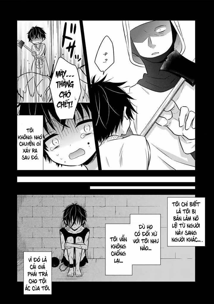 Cựu Sát Thủ Tái Sinh Thành Con Gái Quý Tộc 6 trang 7