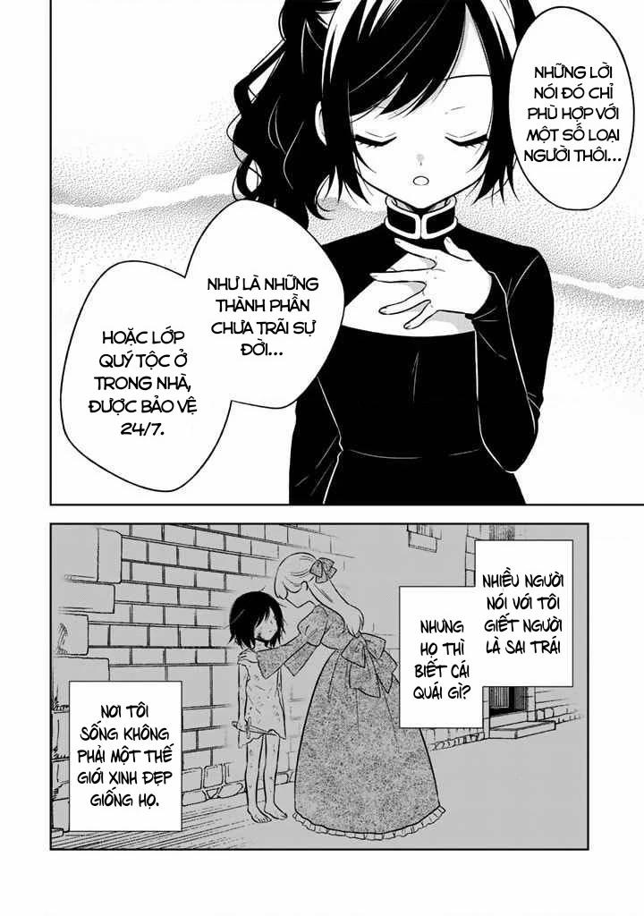 Cựu Sát Thủ Tái Sinh Thành Con Gái Quý Tộc 6 trang 9