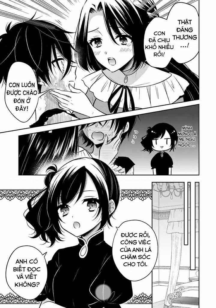 Cựu Sát Thủ Tái Sinh Thành Con Gái Quý Tộc 7 trang 1