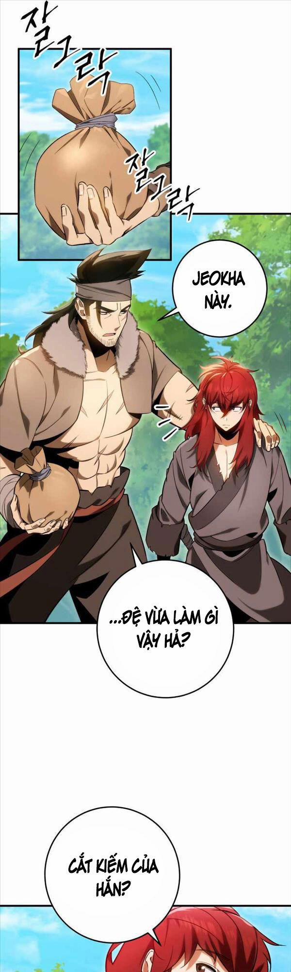 Cửu Thiên Kiếm Pháp 10 trang 26