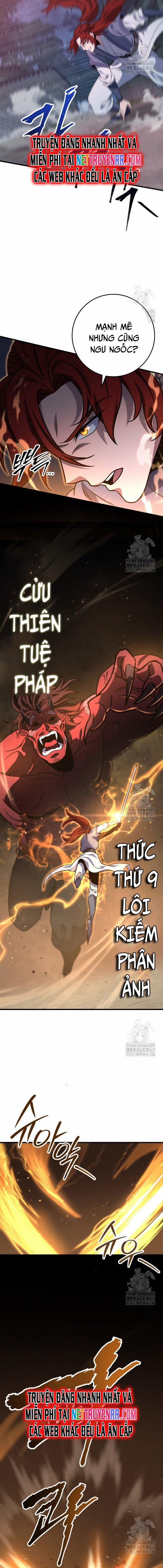Cửu Thiên Kiếm Pháp 105 trang 13