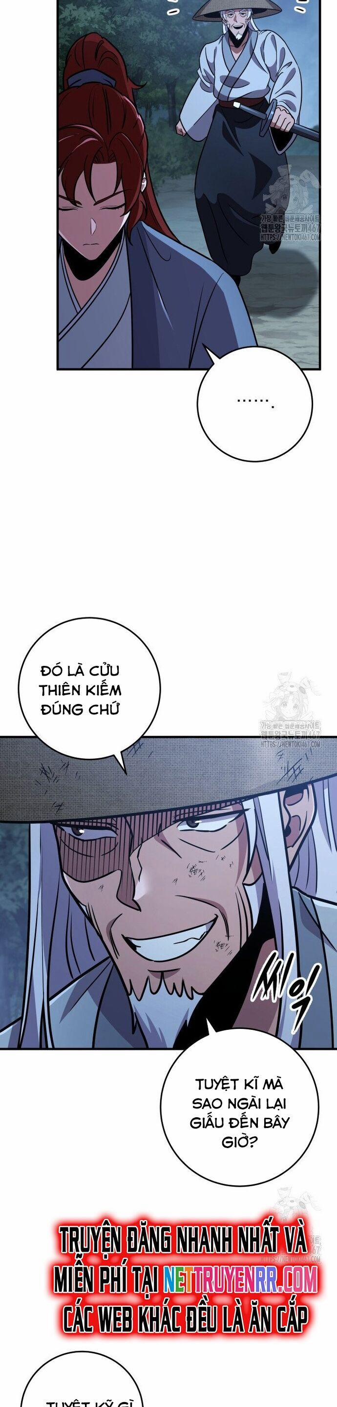 Cửu Thiên Kiếm Pháp 106 trang 22