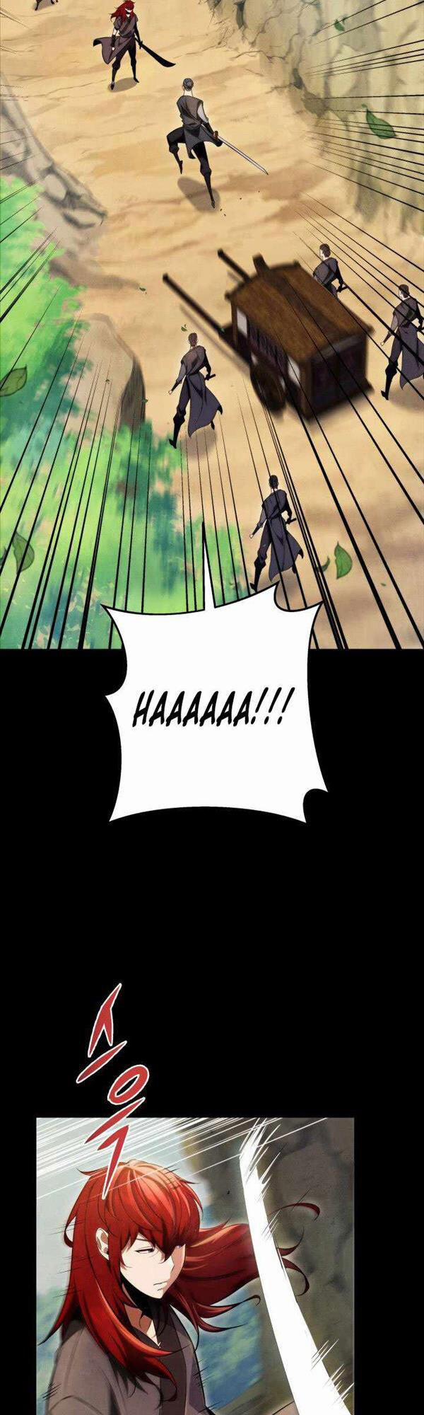 Cửu Thiên Kiếm Pháp 11 trang 1