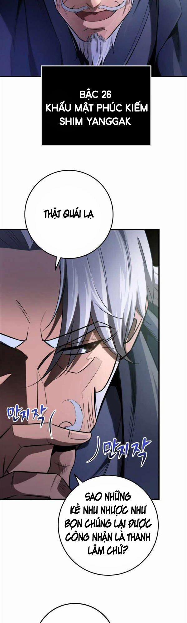 Cửu Thiên Kiếm Pháp 11 trang 15