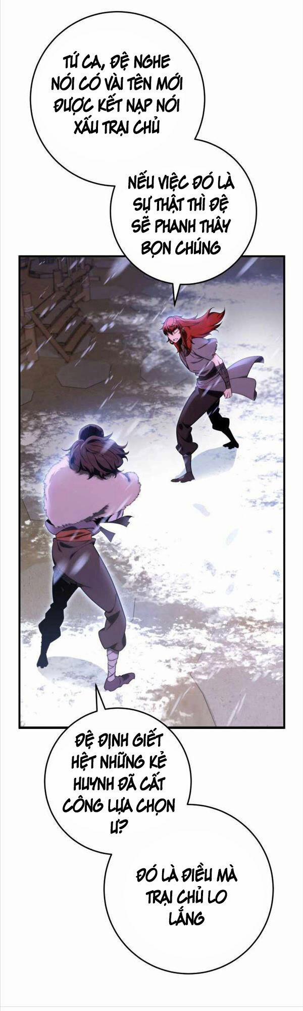 Cửu Thiên Kiếm Pháp 11 trang 38