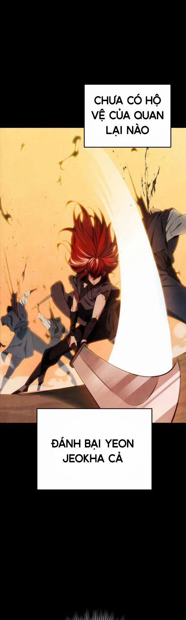 Cửu Thiên Kiếm Pháp 11 trang 5