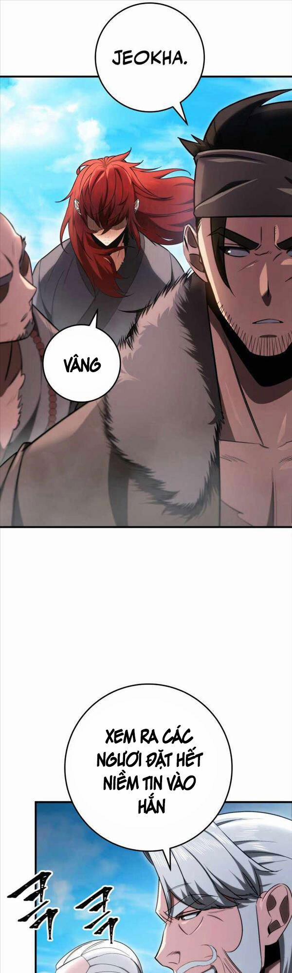 Cửu Thiên Kiếm Pháp 11 trang 58