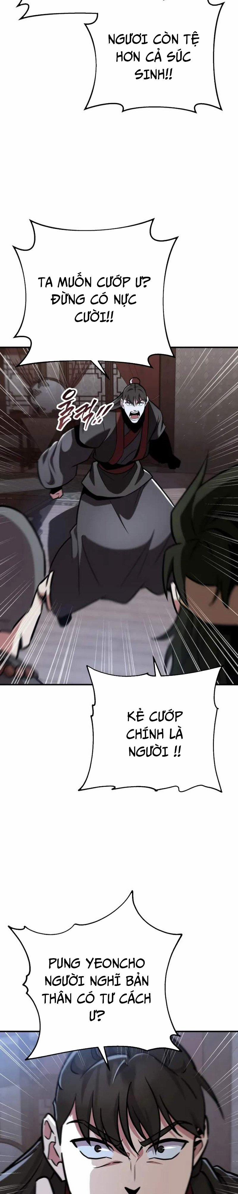 Cửu Thiên Kiếm Pháp 110 trang 21