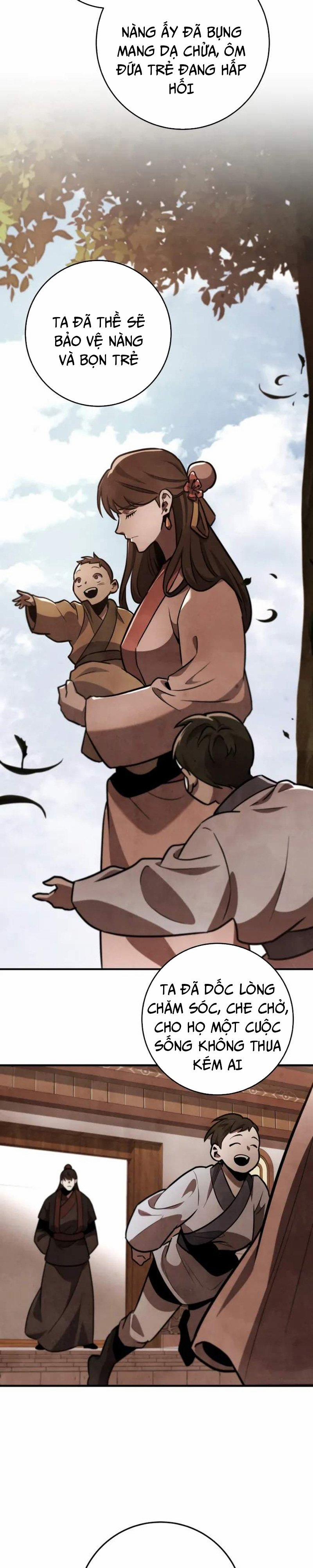 Cửu Thiên Kiếm Pháp 110 trang 23