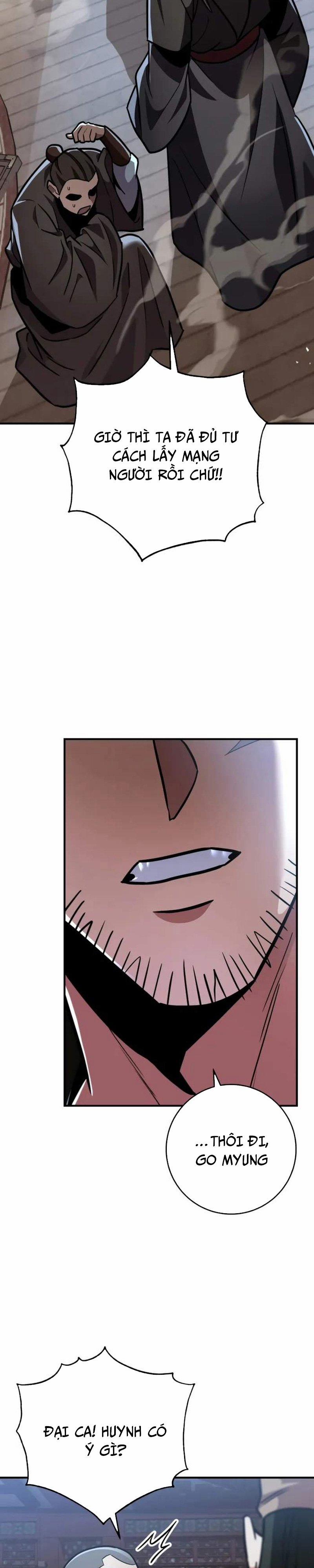 Cửu Thiên Kiếm Pháp 110 trang 27