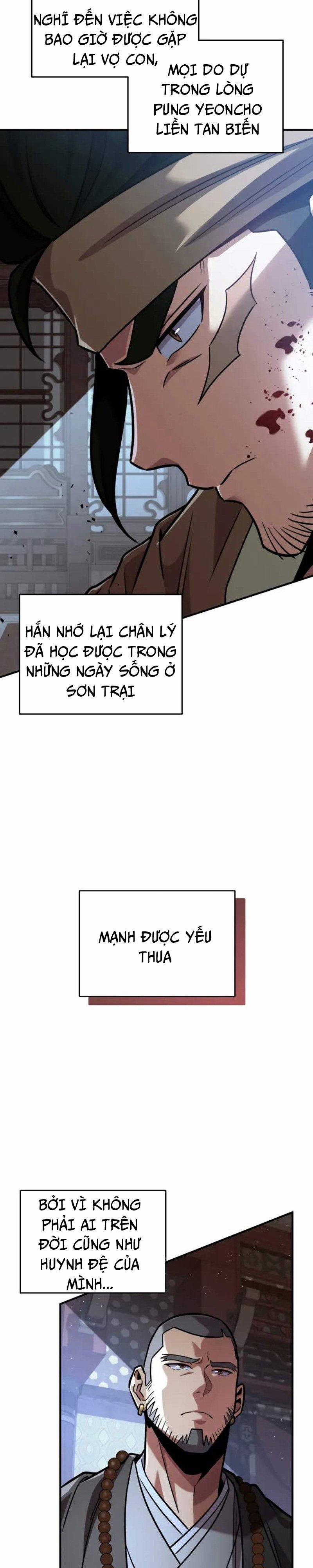 Cửu Thiên Kiếm Pháp 110 trang 33