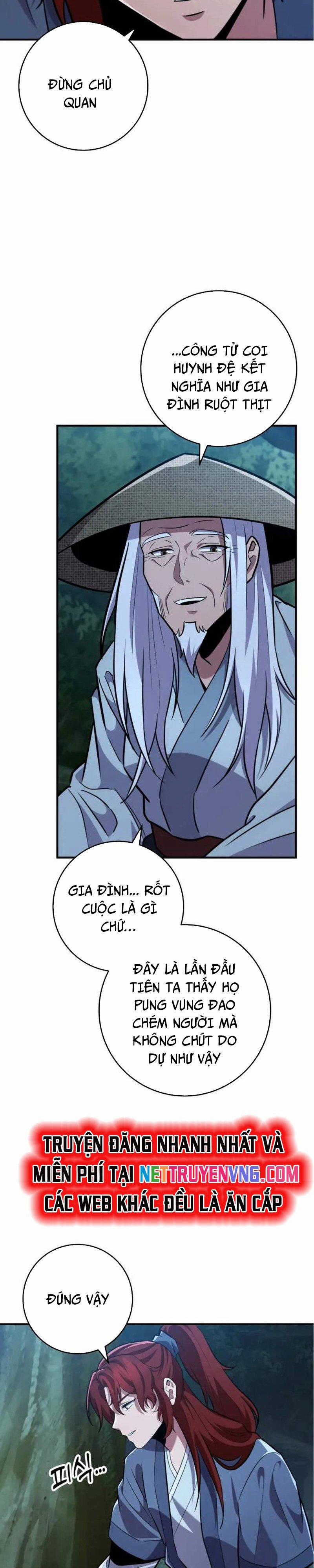 Cửu Thiên Kiếm Pháp 110 trang 36