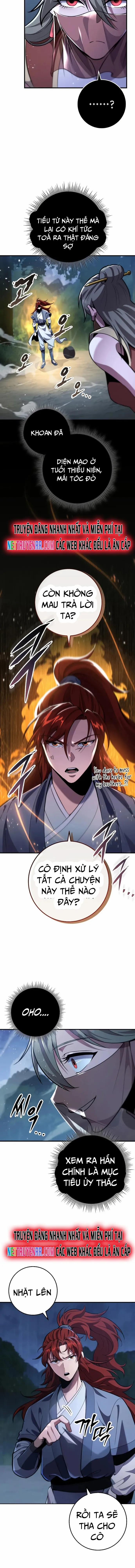 Cửu Thiên Kiếm Pháp 111 trang 4