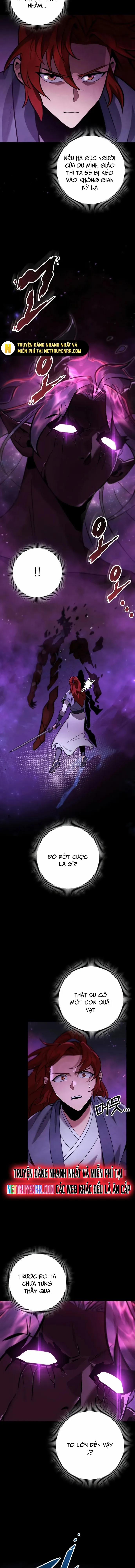 Cửu Thiên Kiếm Pháp 112 trang 11