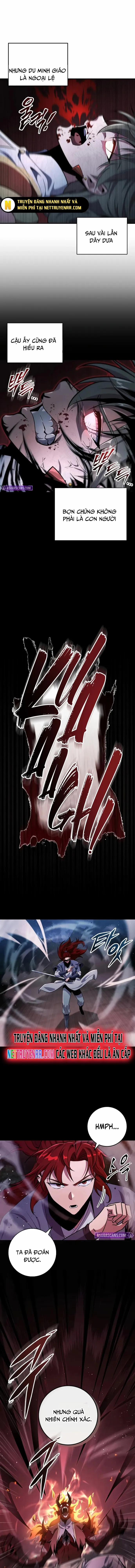 Cửu Thiên Kiếm Pháp 112 trang 4