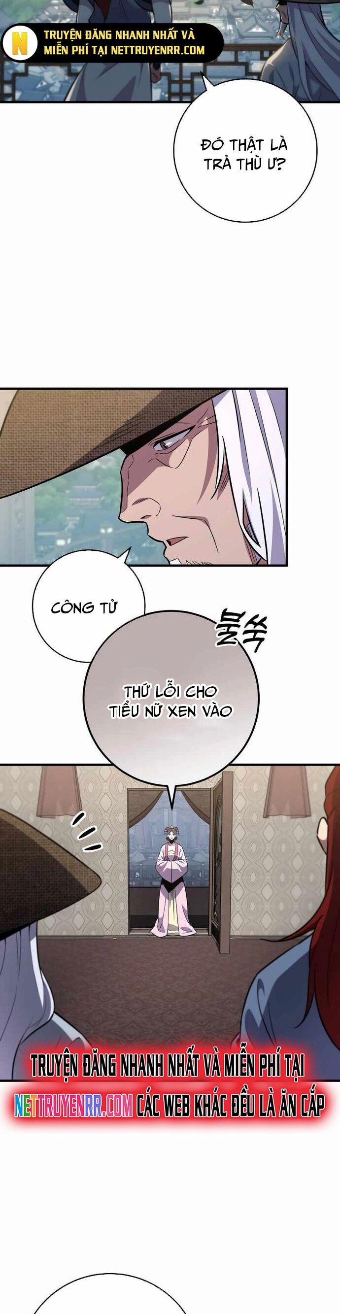 Cửu Thiên Kiếm Pháp 114 trang 22