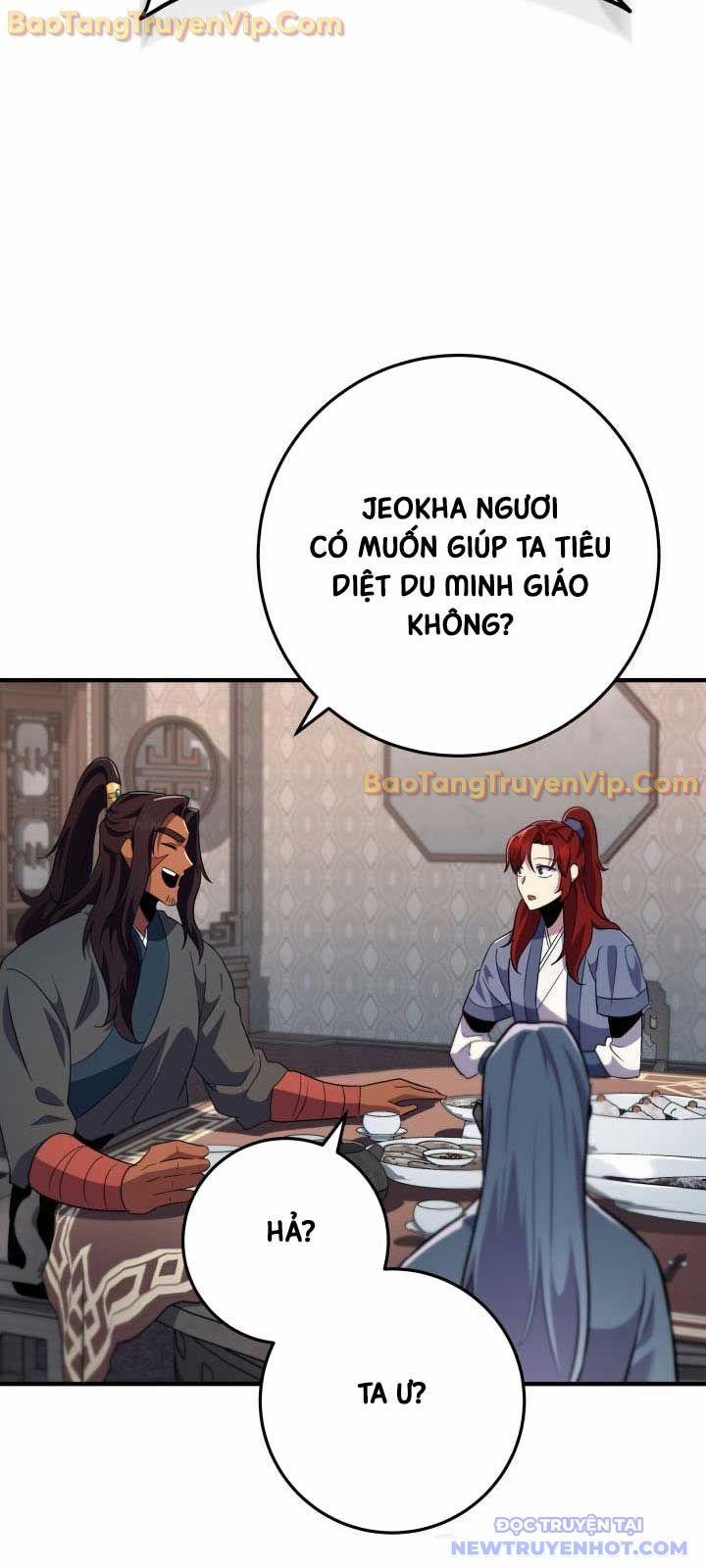 Cửu Thiên Kiếm Pháp 115 trang 195
