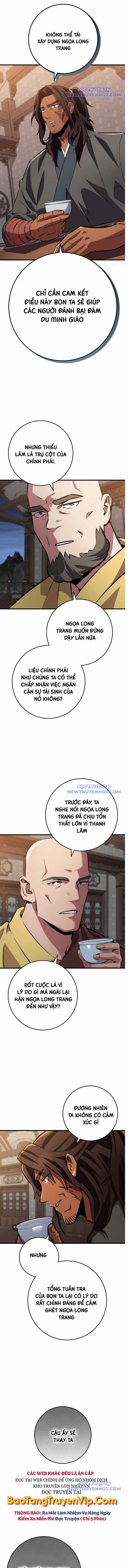 Cửu Thiên Kiếm Pháp 116 trang 10