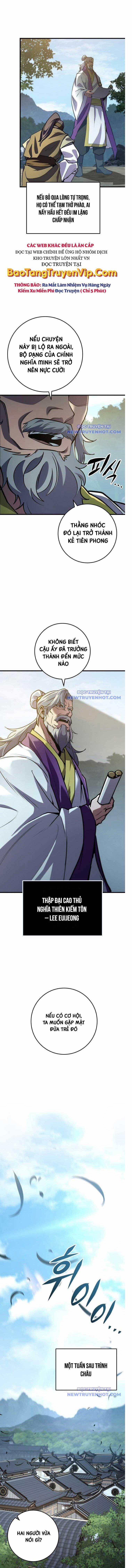 Cửu Thiên Kiếm Pháp 116 trang 14