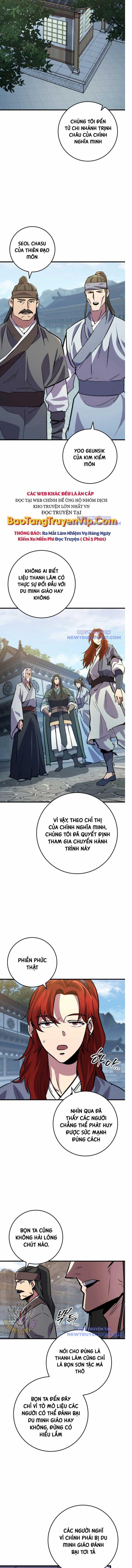 Cửu Thiên Kiếm Pháp 116 trang 15