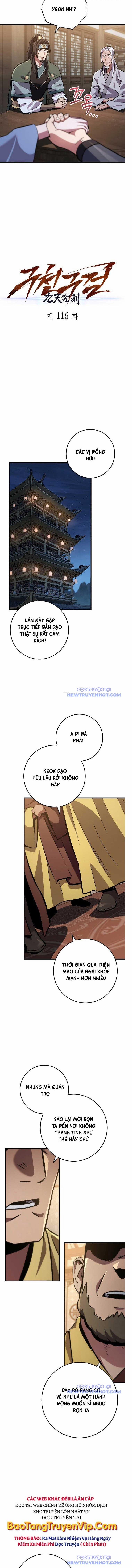Cửu Thiên Kiếm Pháp 116 trang 8