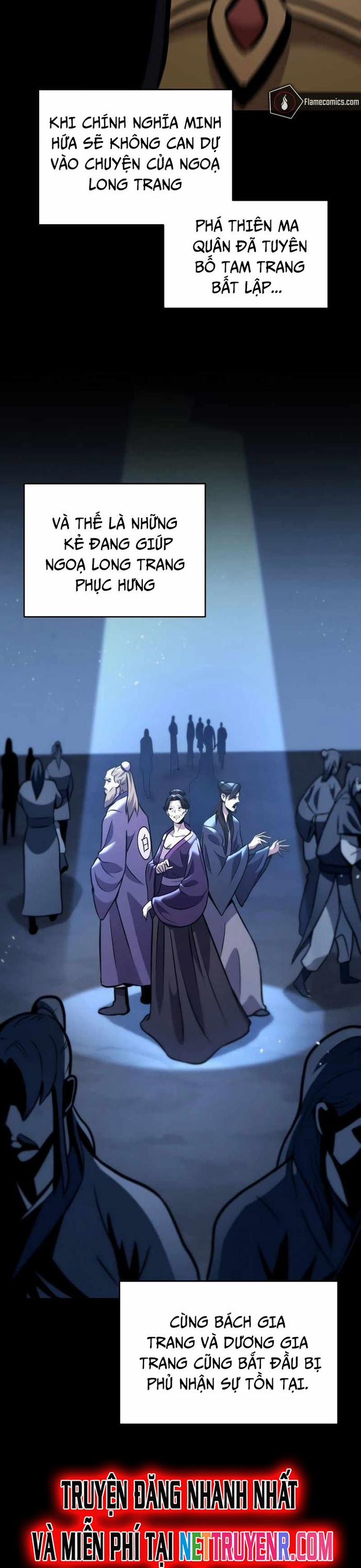 Cửu Thiên Kiếm Pháp 117 trang 28