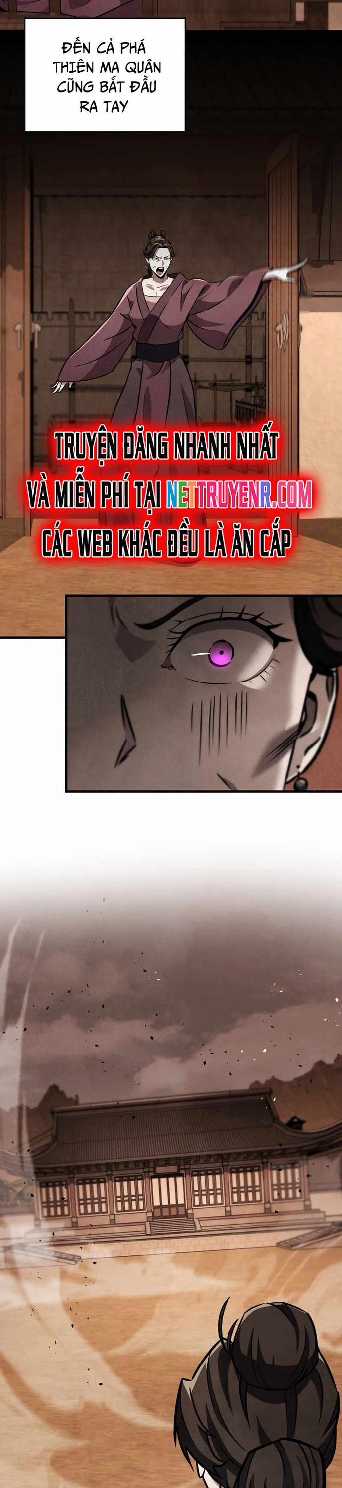 Cửu Thiên Kiếm Pháp 117 trang 30