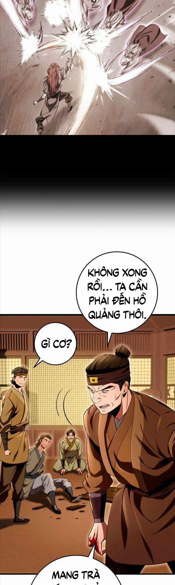 Cửu Thiên Kiếm Pháp 15 trang 13