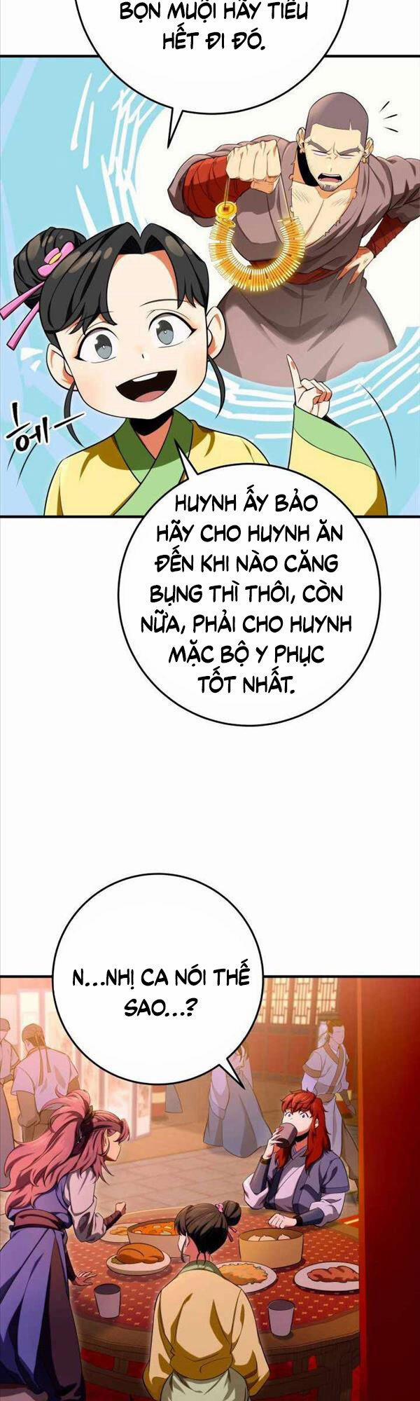 Cửu Thiên Kiếm Pháp 15 trang 31