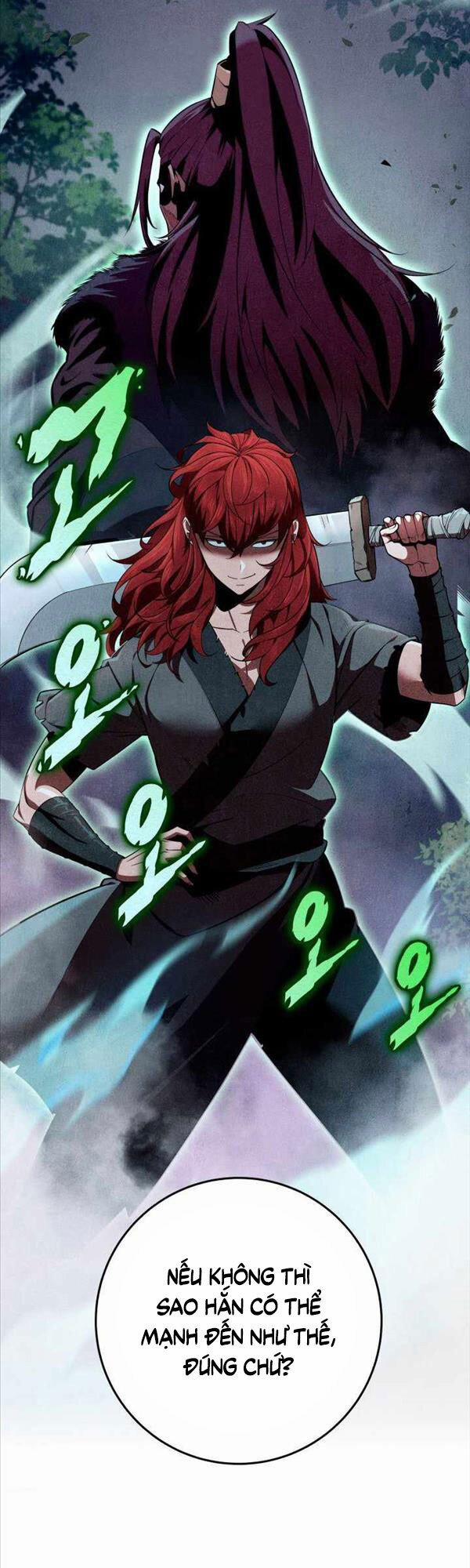 Cửu Thiên Kiếm Pháp 15 trang 5