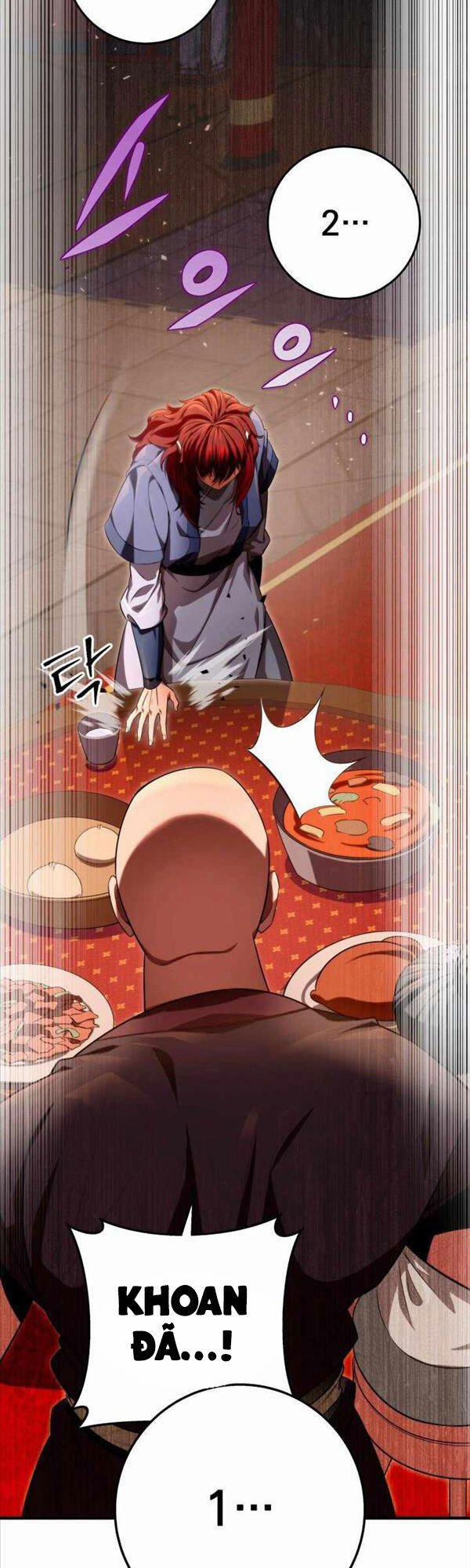 Cửu Thiên Kiếm Pháp 15 trang 50