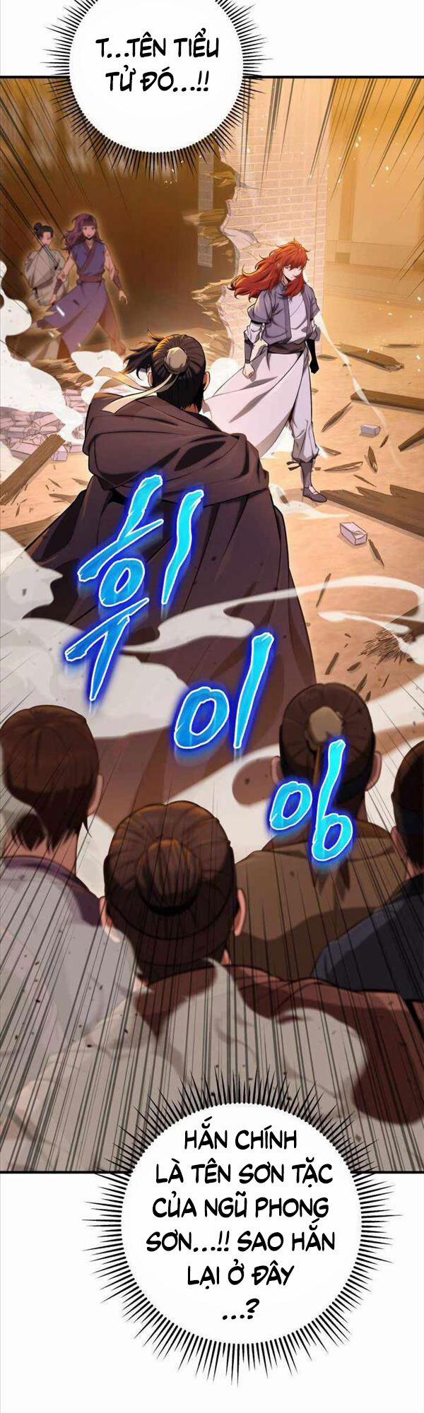 Cửu Thiên Kiếm Pháp 16 trang 22