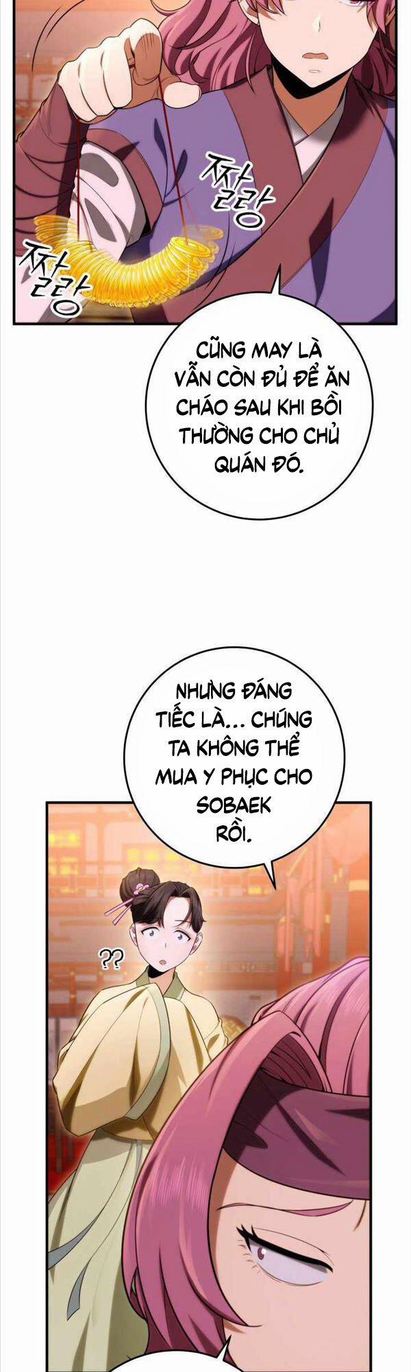 Cửu Thiên Kiếm Pháp 16 trang 34