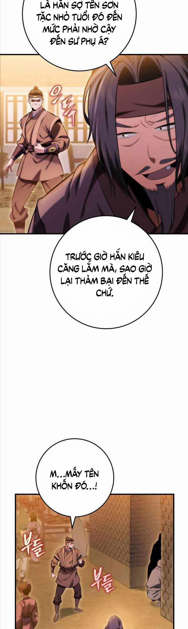 Cửu Thiên Kiếm Pháp 16 trang 8