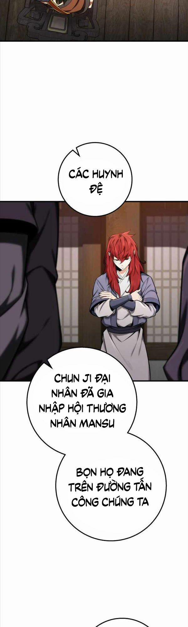 Cửu Thiên Kiếm Pháp 18 trang 31